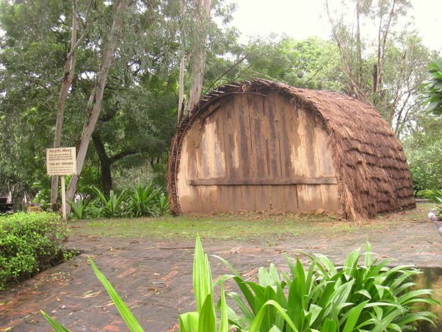Toda Huts The Original Homes Of The Toda People An Ancient Indian