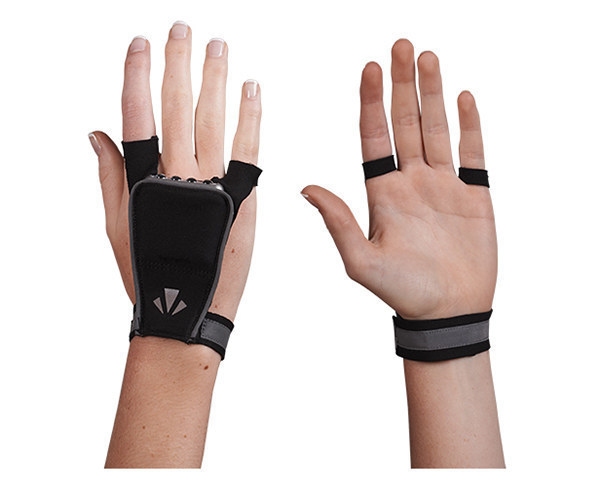 For warmer climates, the new RunLites SLING is perfect for those wanting hands-free access to light without wanting to wear an actual glove. www.gorunlites.com
