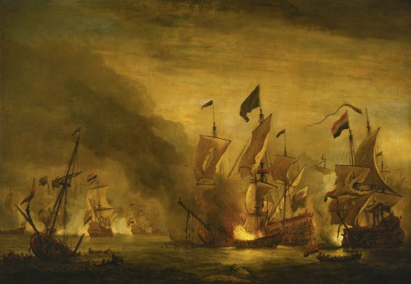 Dutch Fireship
