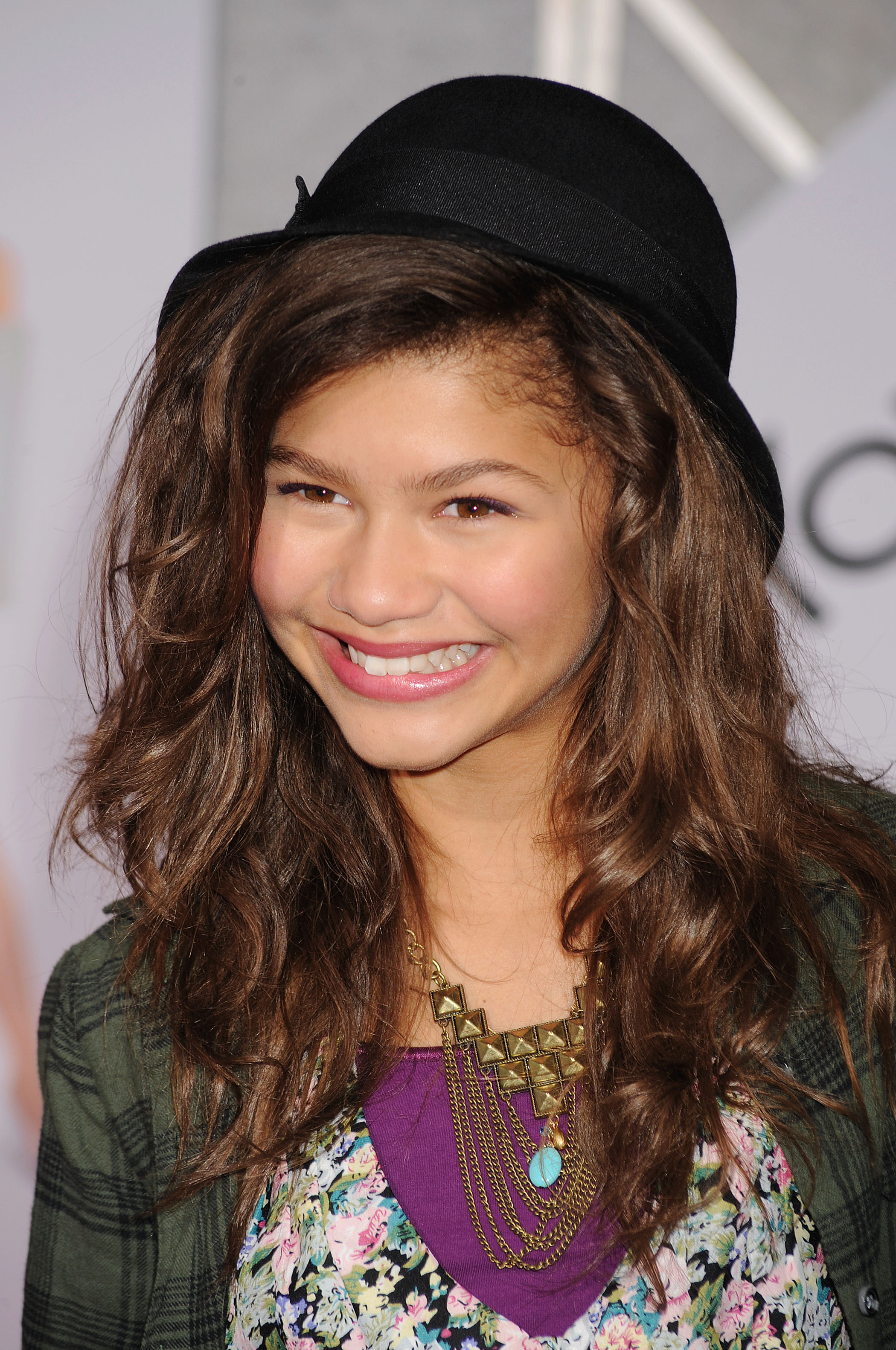 HOLLYWOOD - SEPTEMBER 22: Zendaya Coleman arrives at the 