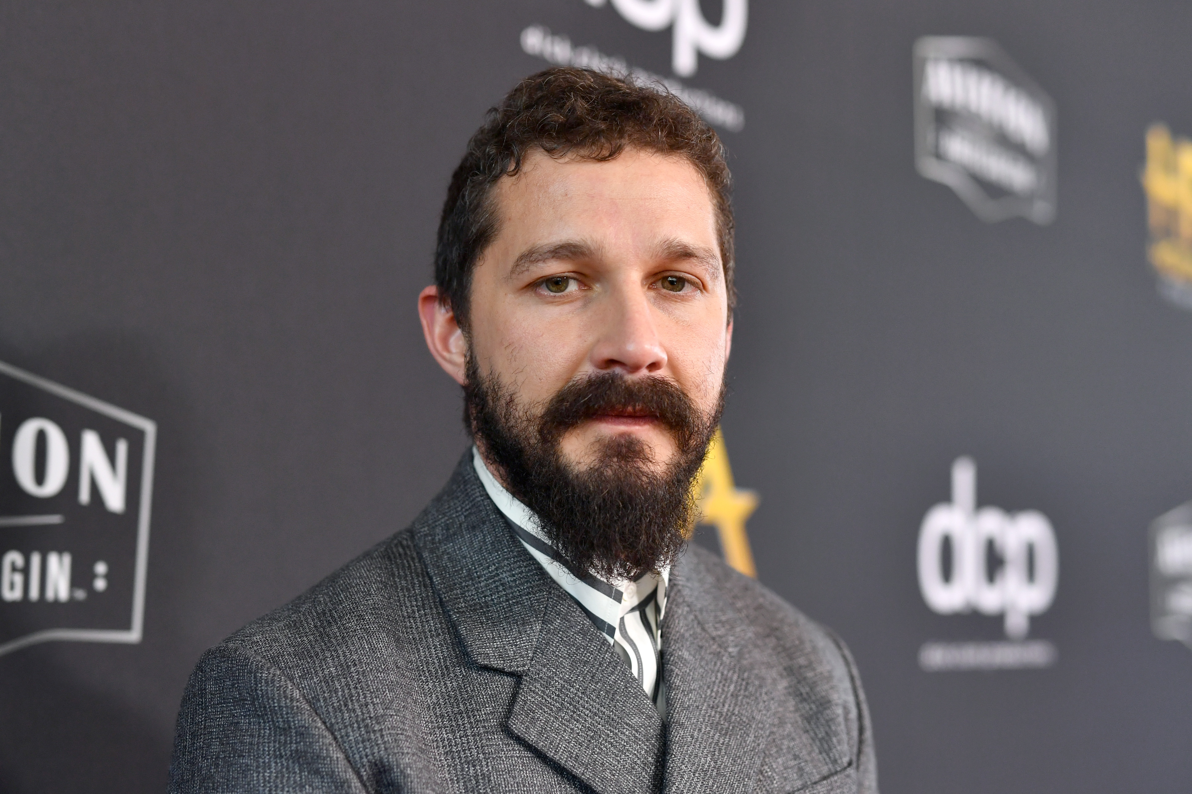 BEVERLY HILLS, CALIFORNIA - NOVEMBER 03: Shia LaBeouf attends the 23rd Annual Hollywood Film Awards at The Beverly Hilton Hotel on November 03, 2019 in Beverly Hills, California. (Photo by Emma McIntyre/Getty Images for HFA)