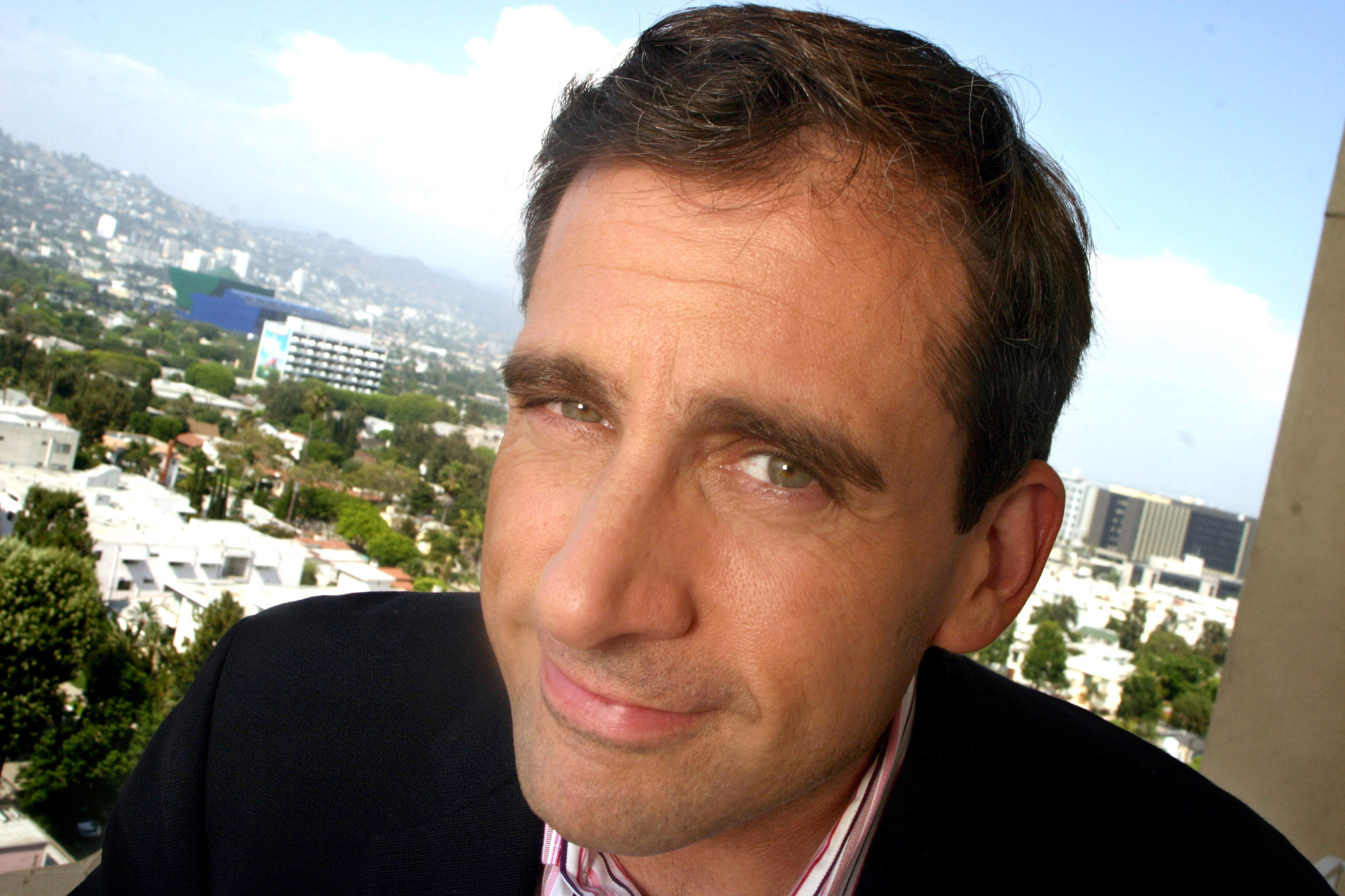 Steve Carell, star of the new film 