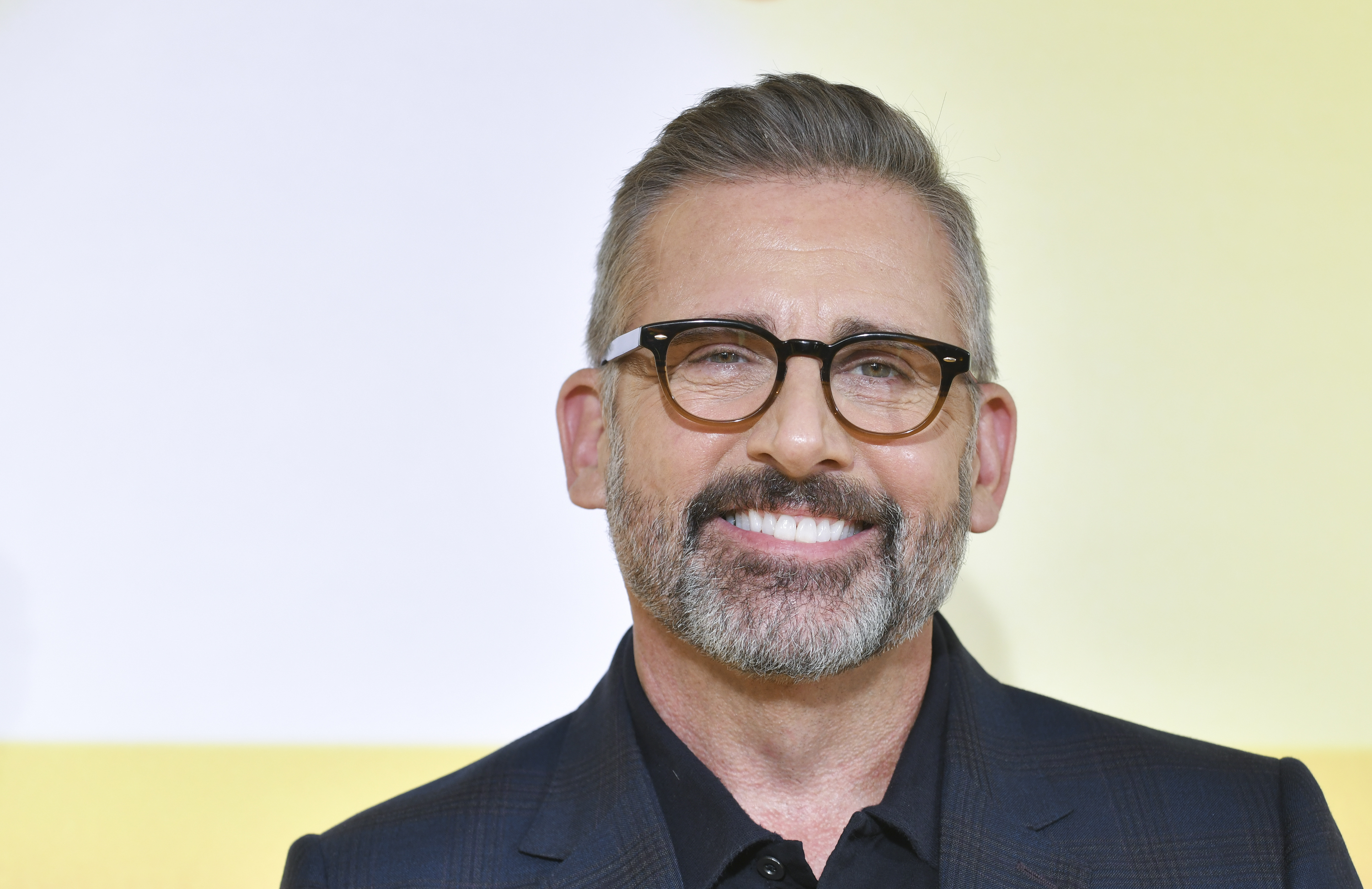 HOLLYWOOD, CALIFORNIA - JUNE 25: Steve Carell attends Illumination and Universal Pictures