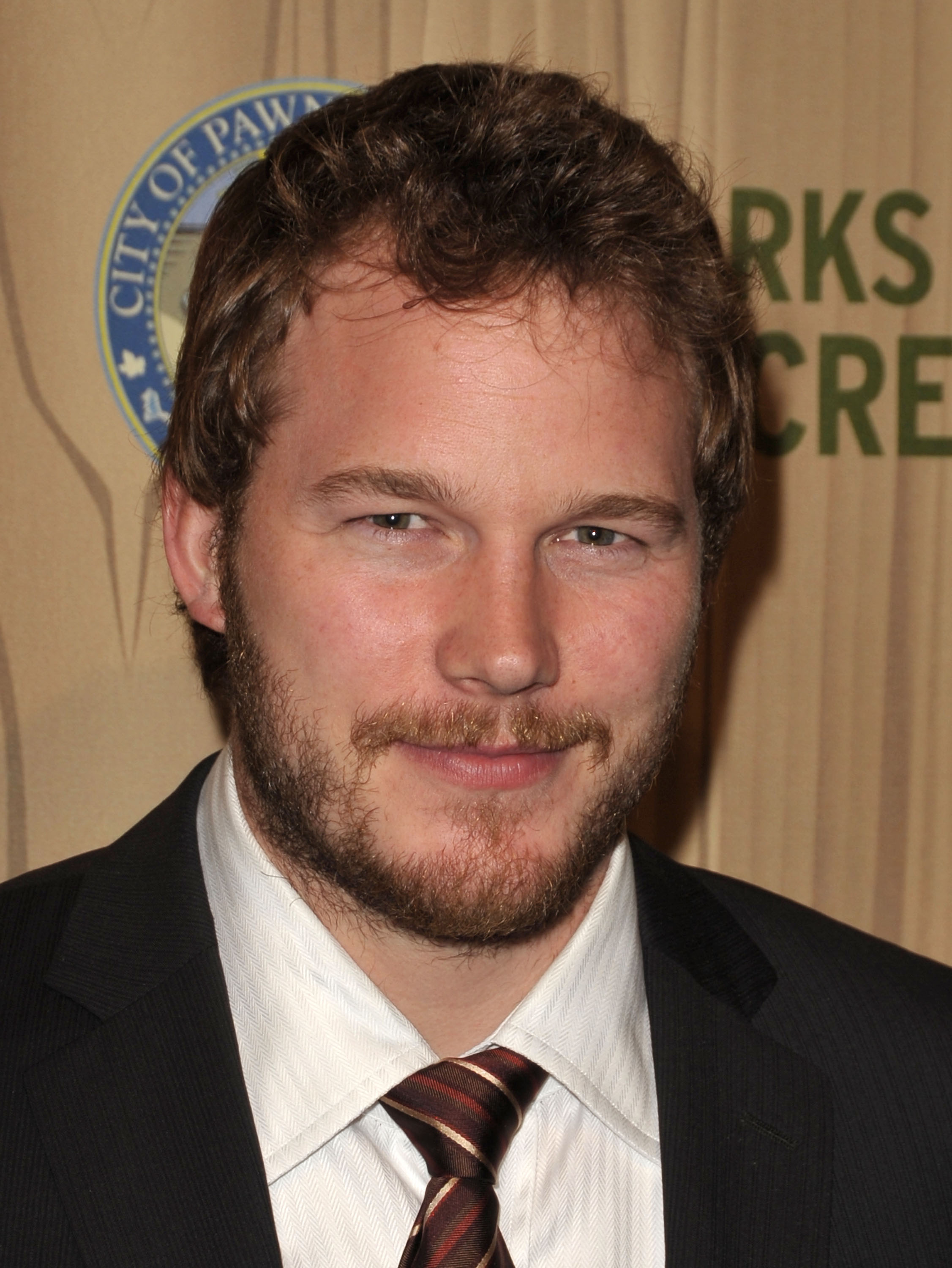 LOS ANGELES, CA - APRIL 09:  Actor Chris Pratt arrives at the celebration for the premiere episode of 