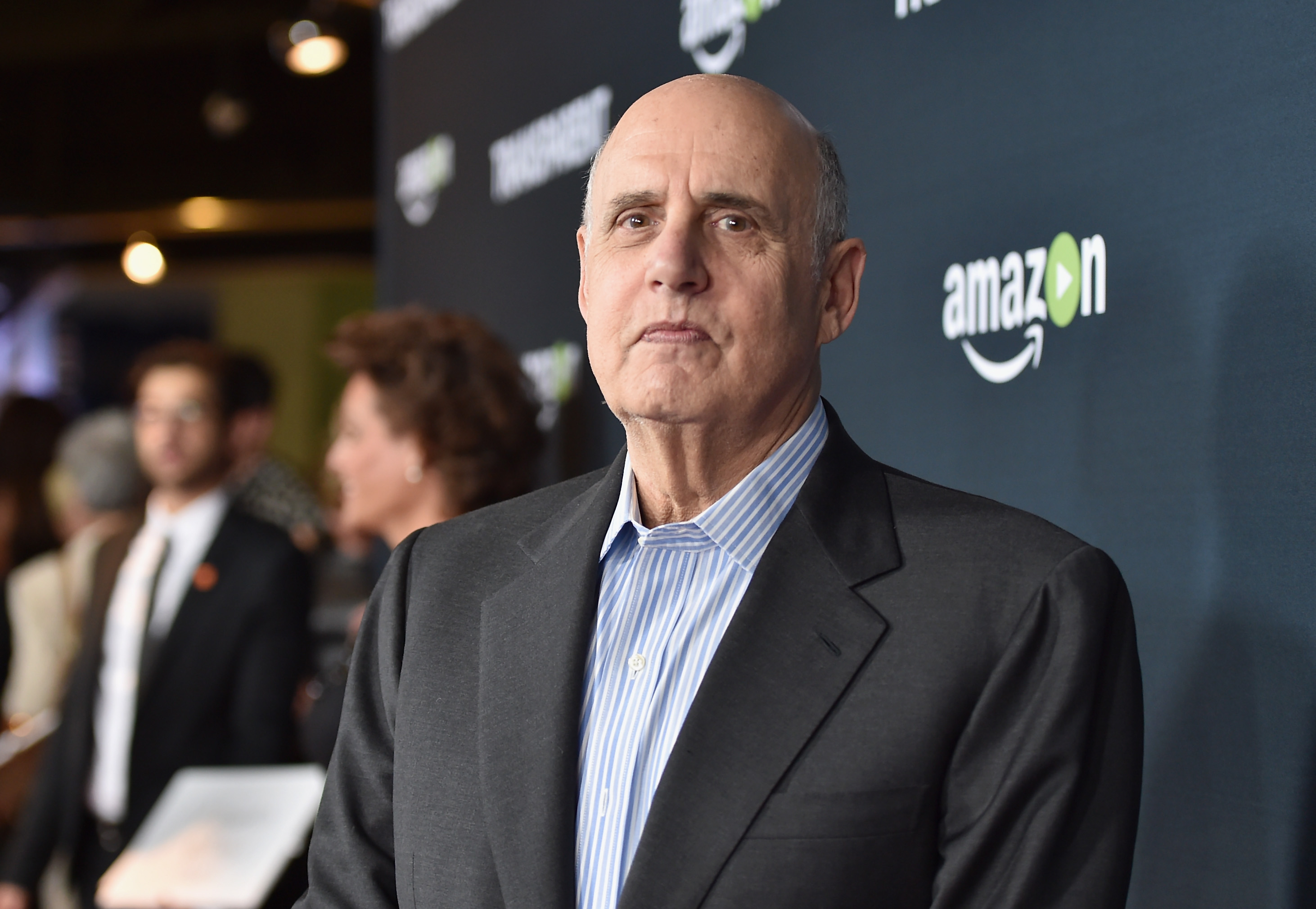 WEST HOLLYWOOD, CA - NOVEMBER 09:  Actor Jeffrey Tambor attends the Premiere Of Amazon