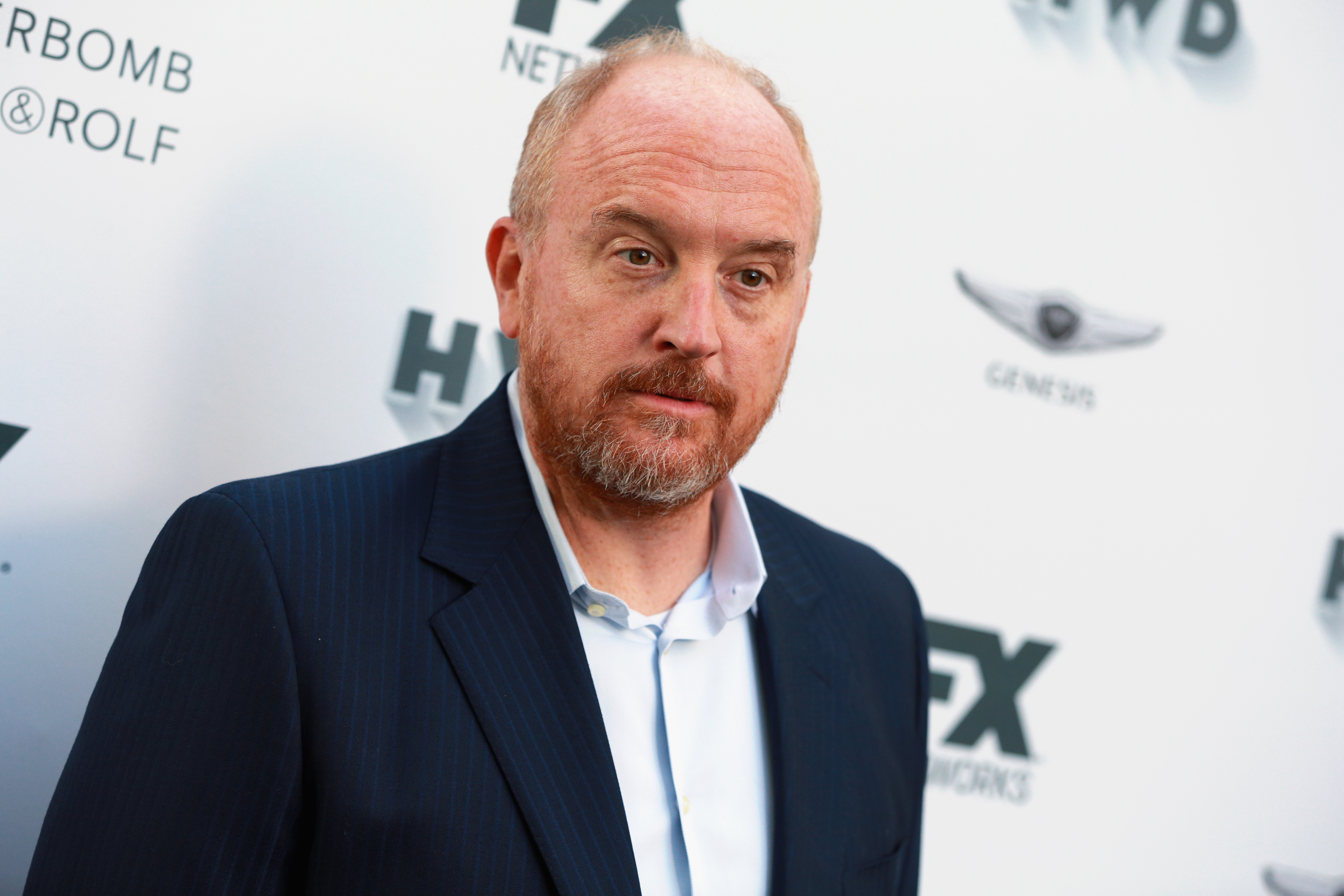 CENTURY CITY, CA - SEPTEMBER 16:  Louis C.K. attends FX and Vanity Fair Emmy Celebration at Craft on September 16, 2017 in Century City, California.  (Photo by Rich Fury/Getty Images)