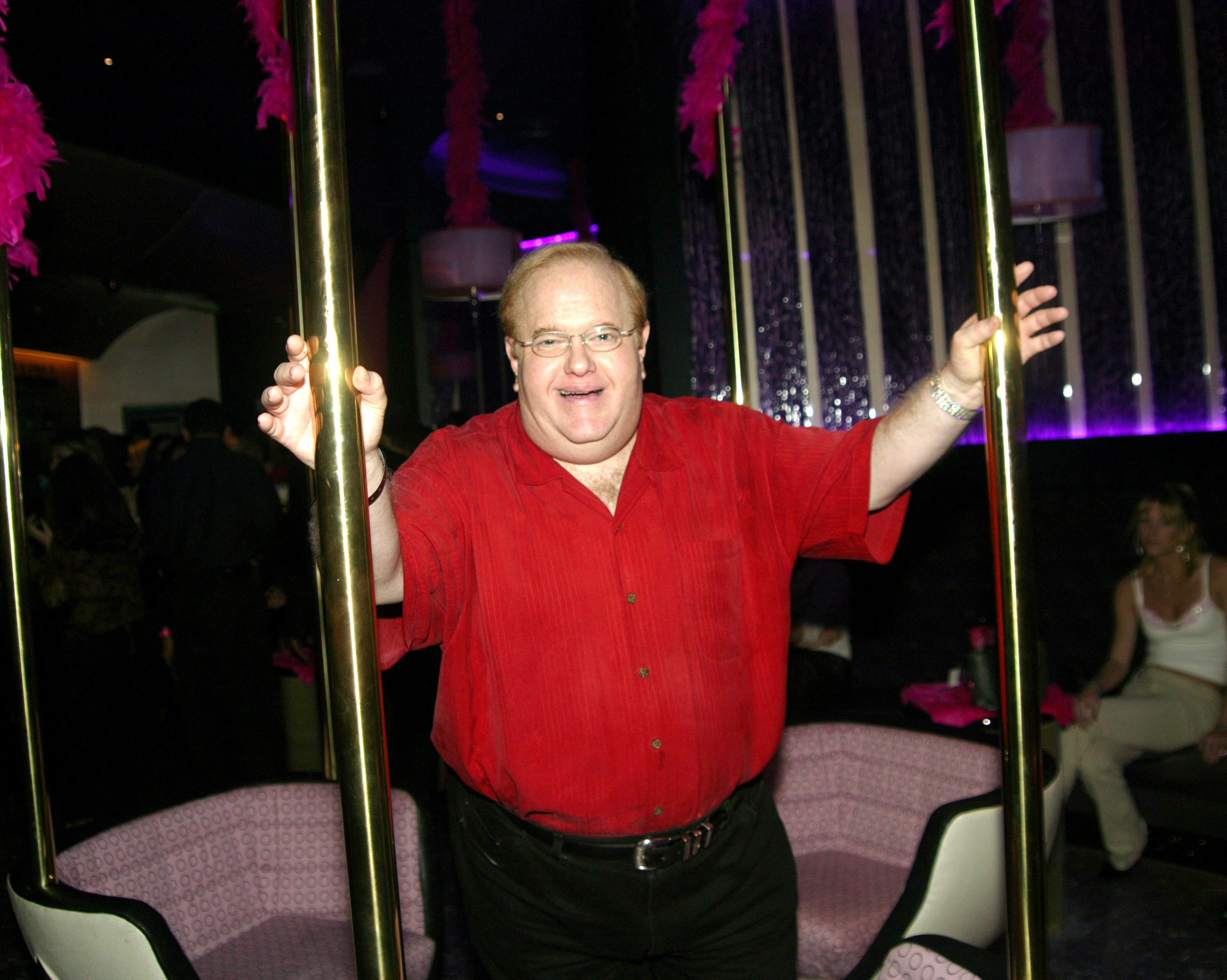 Lou Pearlman (Photo by Johnny Nunez/WireImage) *** Local Caption ***