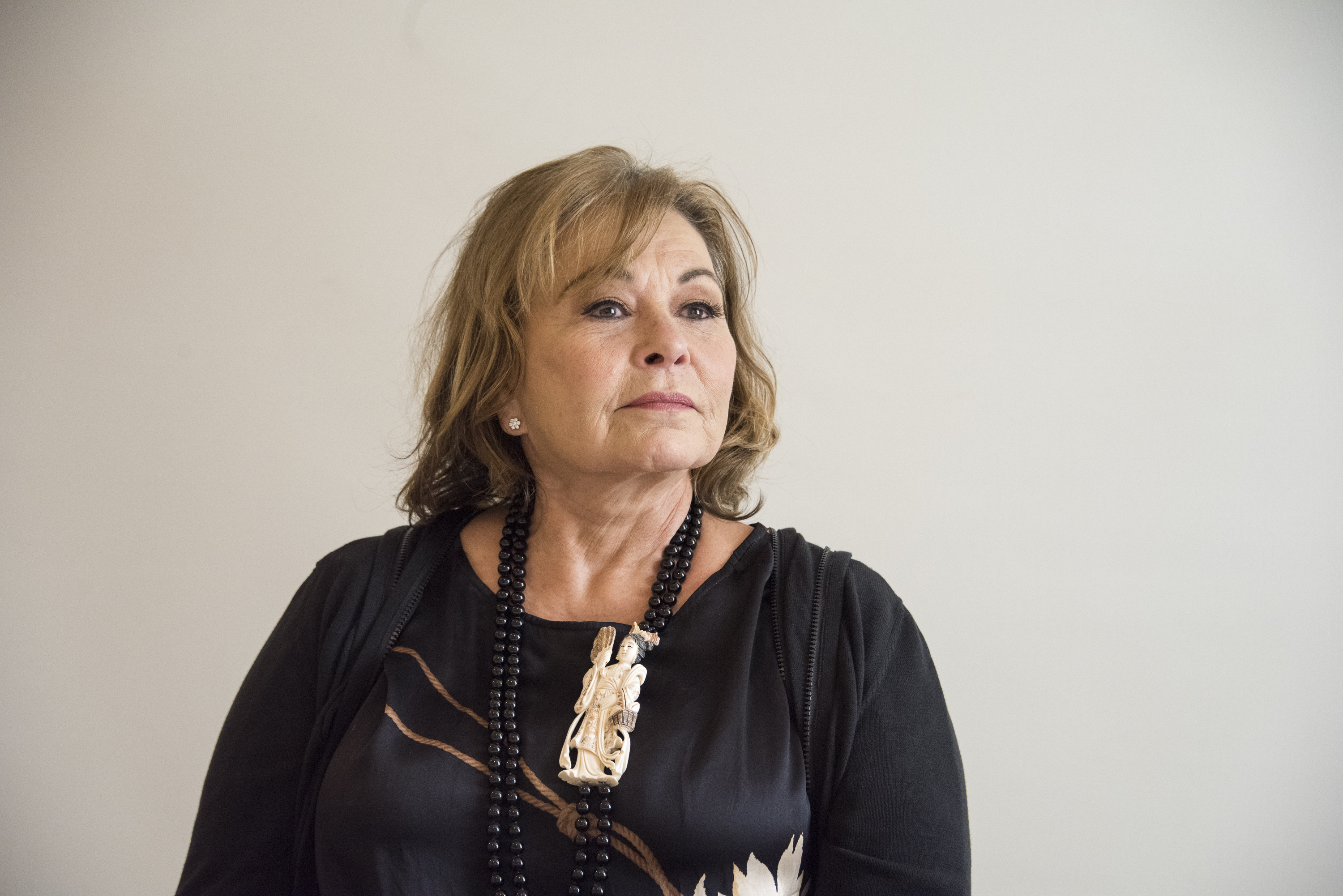 BEVERLY HILLS, CA - MARCH 23:  Roseanne Barr at the 