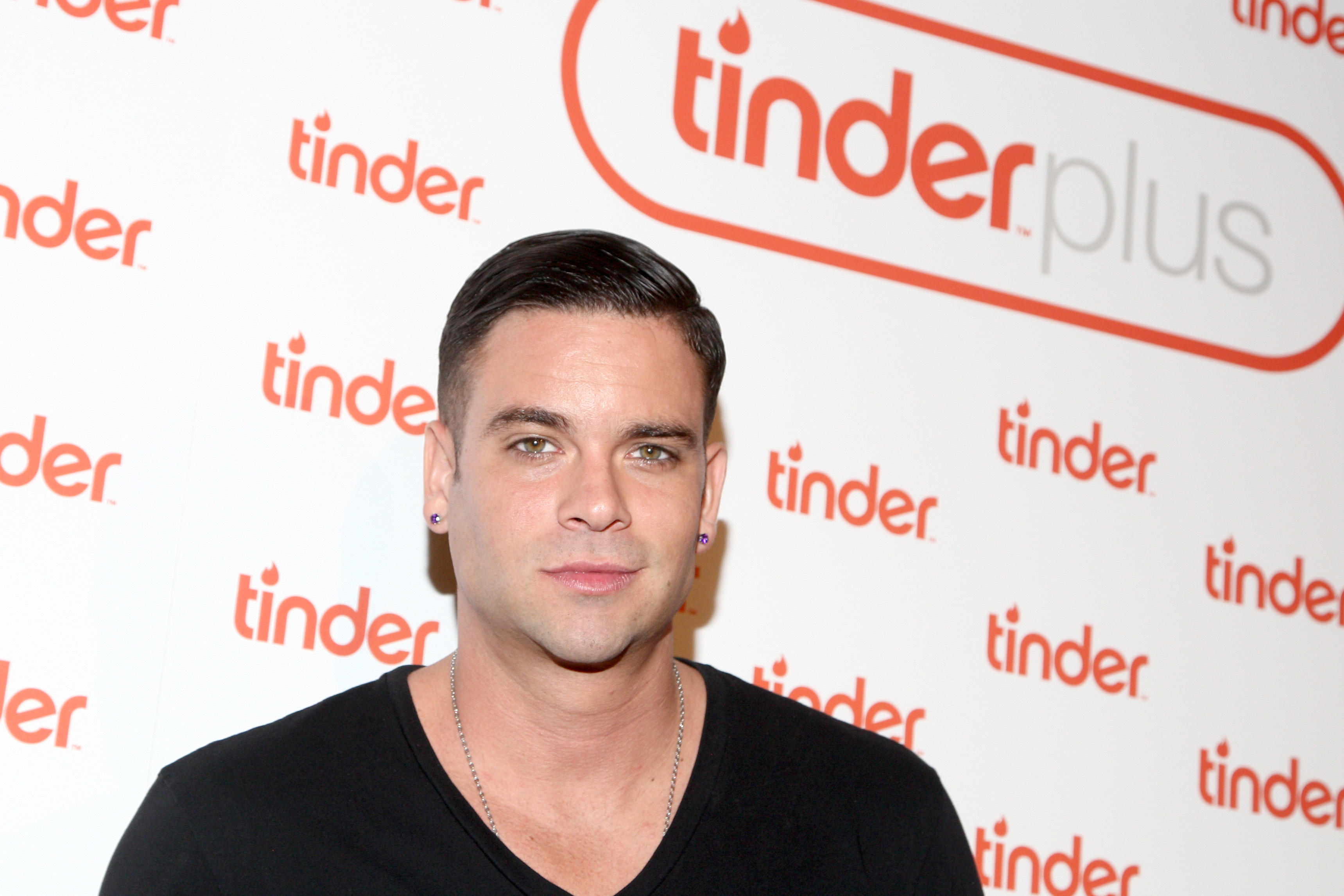 SANTA MONICA, CA - JUNE 17:  Actor Mark Salling attends the Tinder Plus Launch Party featuring Jason Derulo and ZEDD at Hangar 8 Santa Monica at Barker Hangar on June 17, 2015 in Santa Monica, California.  (Photo by Tommaso Boddi/Getty Images for Tinder)