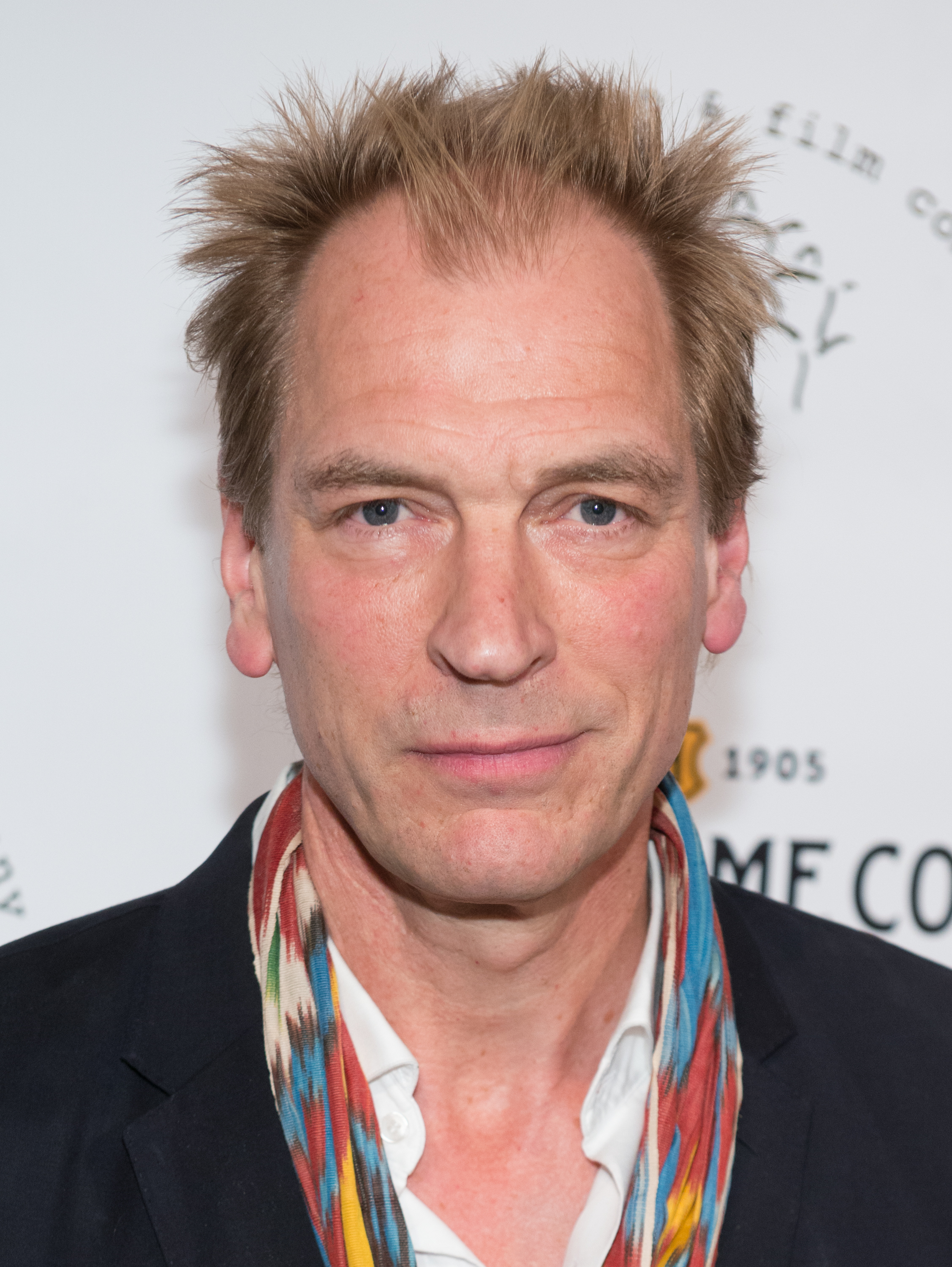 NEW YORK, NY - NOVEMBER 15: Julian Sands attends the 2015 New York Stage And Film Gala at The Plaza Hotel on November 15, 2015 in New York City.  (Photo by Noam Galai/WireImage)