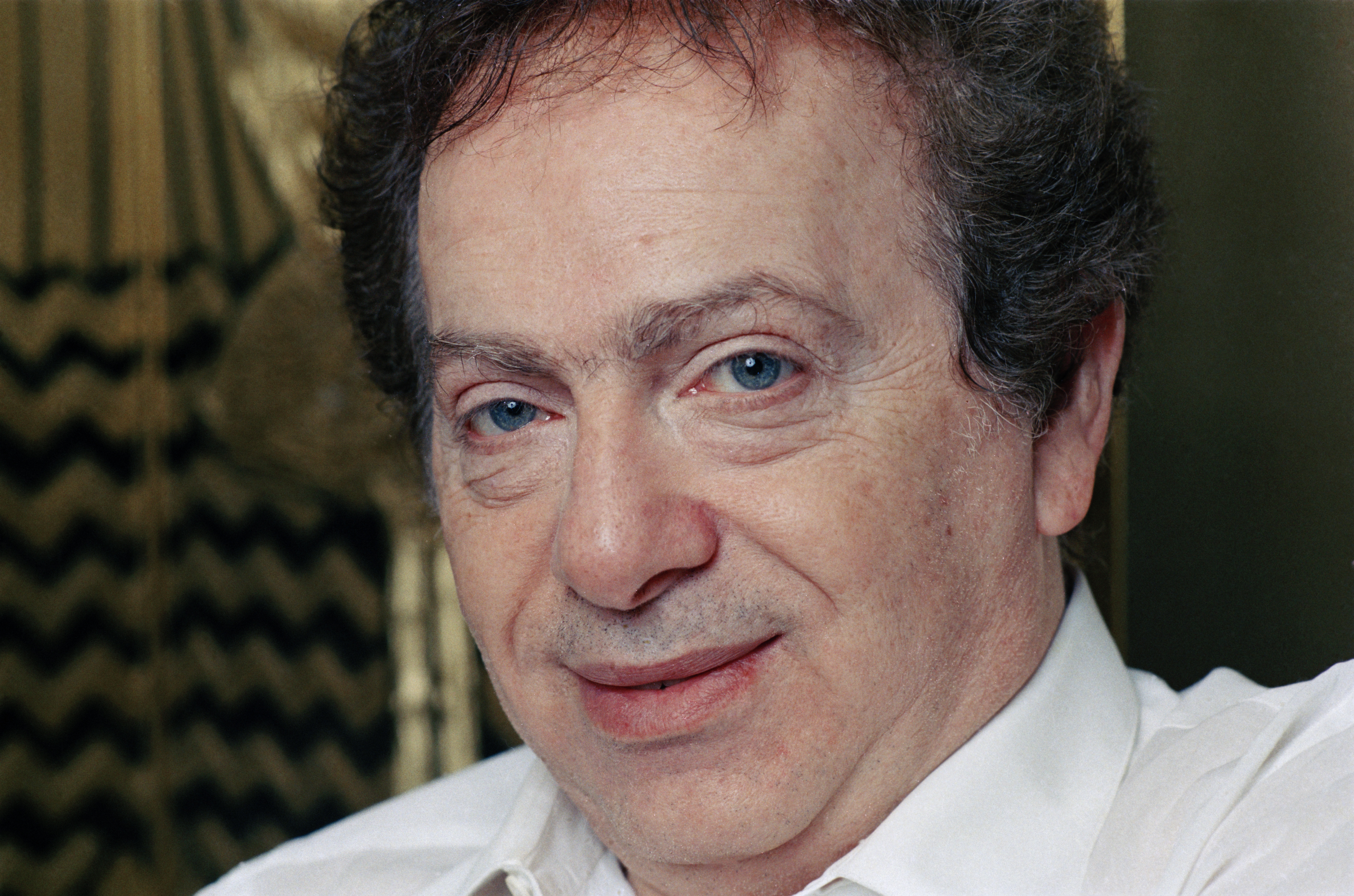 American comedian and actor Jackie Mason, New York City, 1993. (Photo by Michael Brennan/Getty Images)