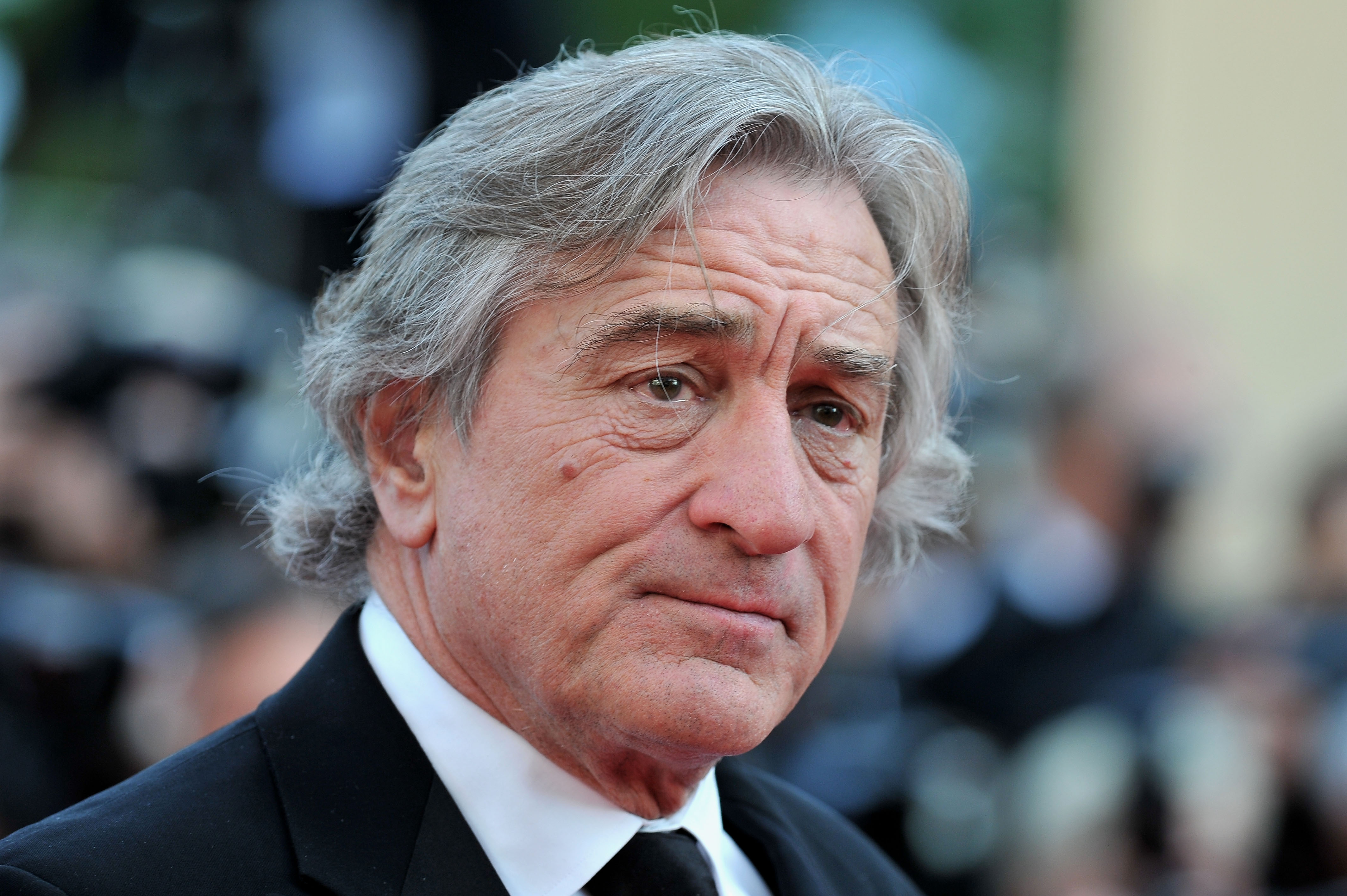 CANNES, FRANCE - MAY 18:  Actor Robert De Niro attends the