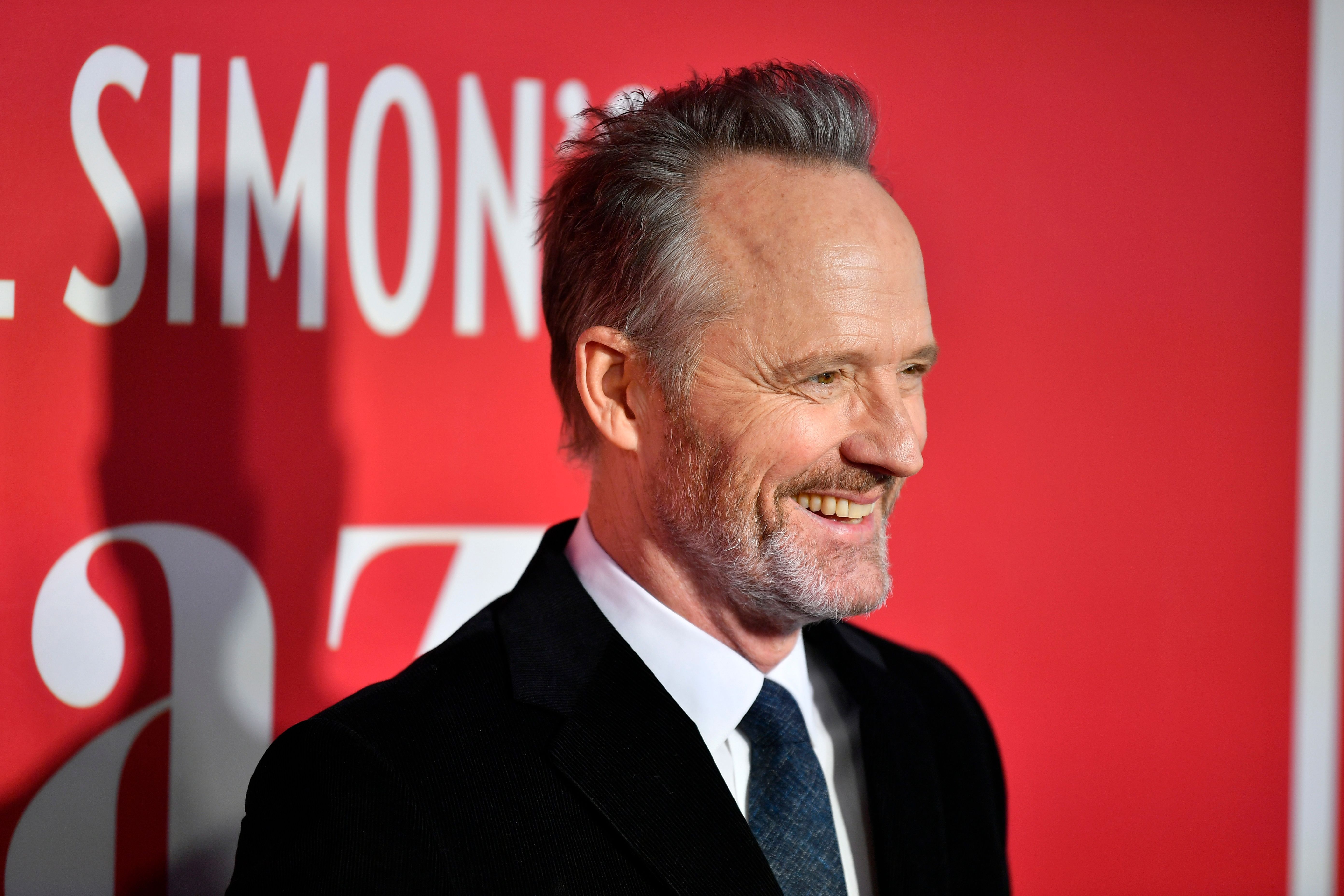 NEW YORK, NEW YORK - MARCH 28: John Benjamin Hickey attends 