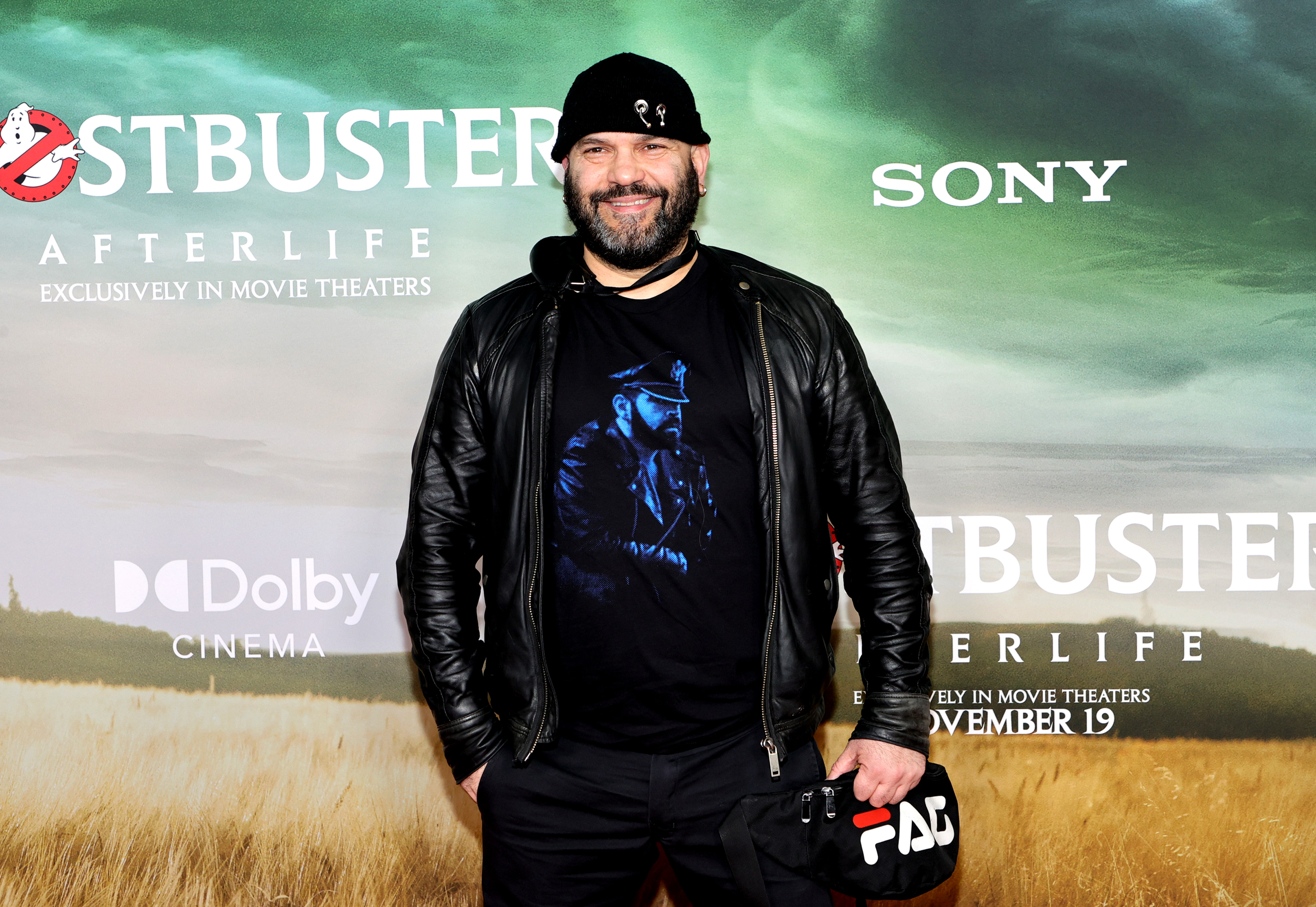 NEW YORK, NEW YORK - NOVEMBER 15: Guillermo Díaz attends the 