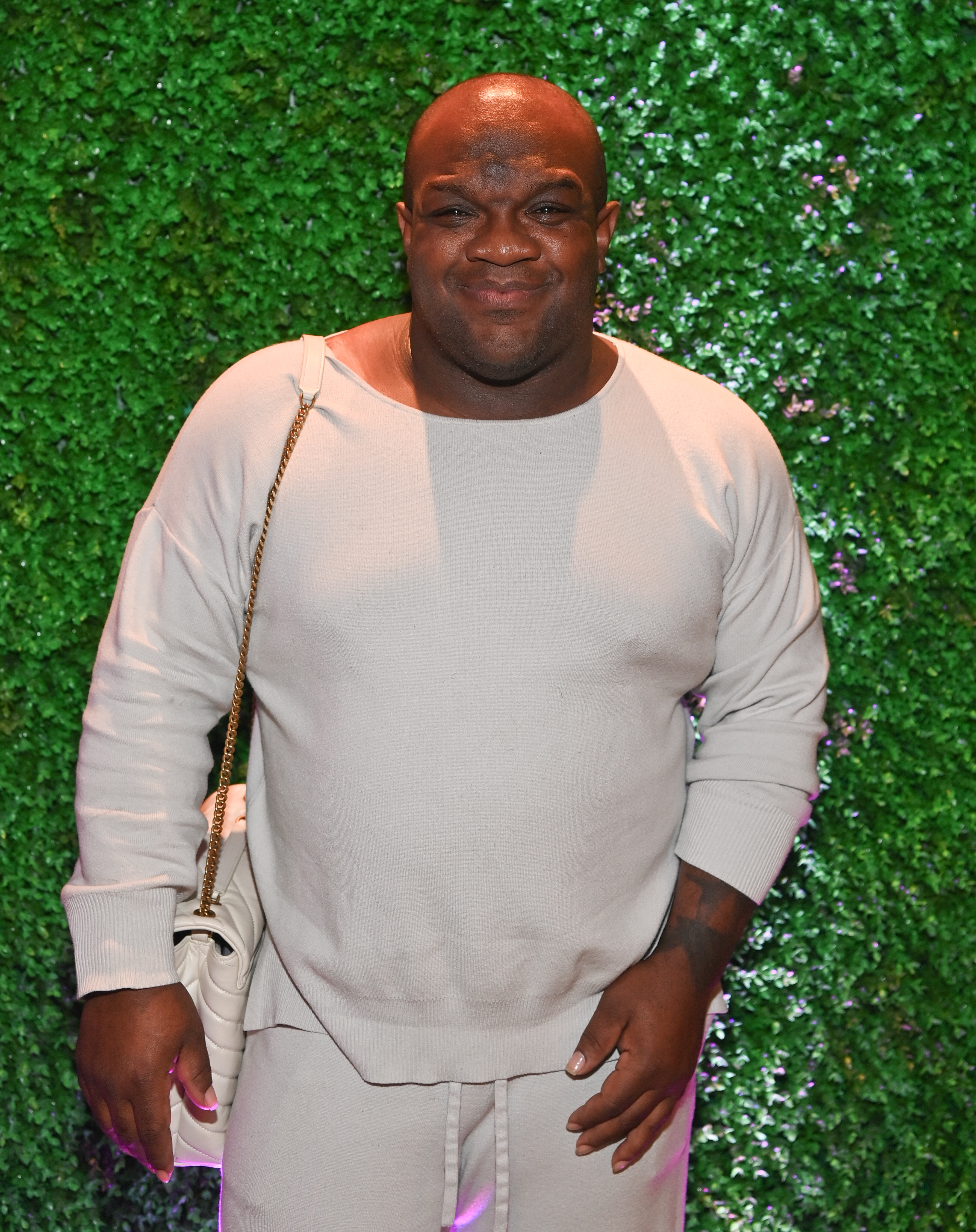 ATLANTA, GA - APRIL 19: Derek J attends 