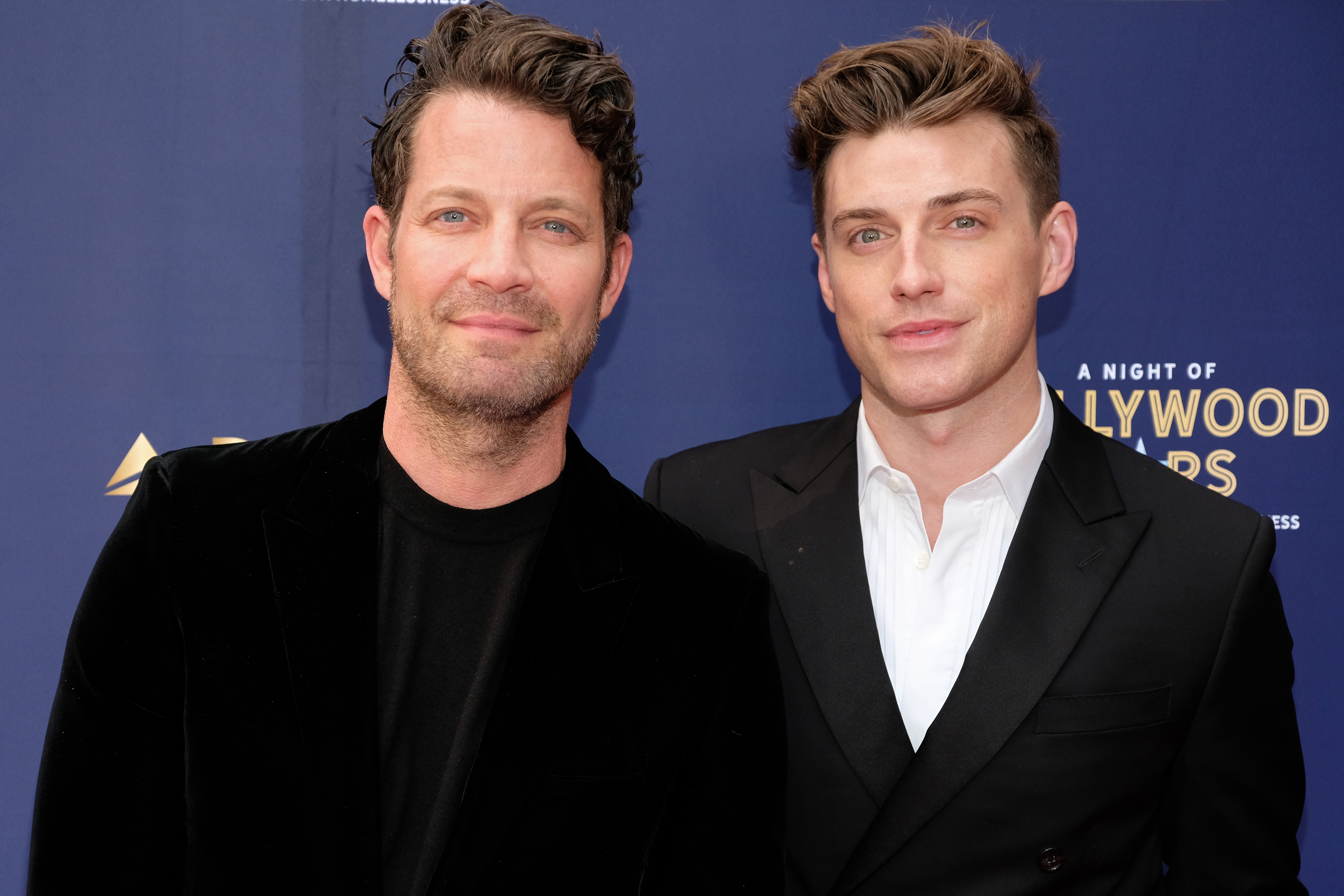 LOS ANGELES, CALIFORNIA - APRIL 27: Nate Berkus and Jeremiah Brent attend A Night of Hollywood Stars Gala hosted by Covenant House California at The Novo by Microsoft on April 27, 2019 in Los Angeles, California. (Photo by Sarah Morris/Getty Images)
