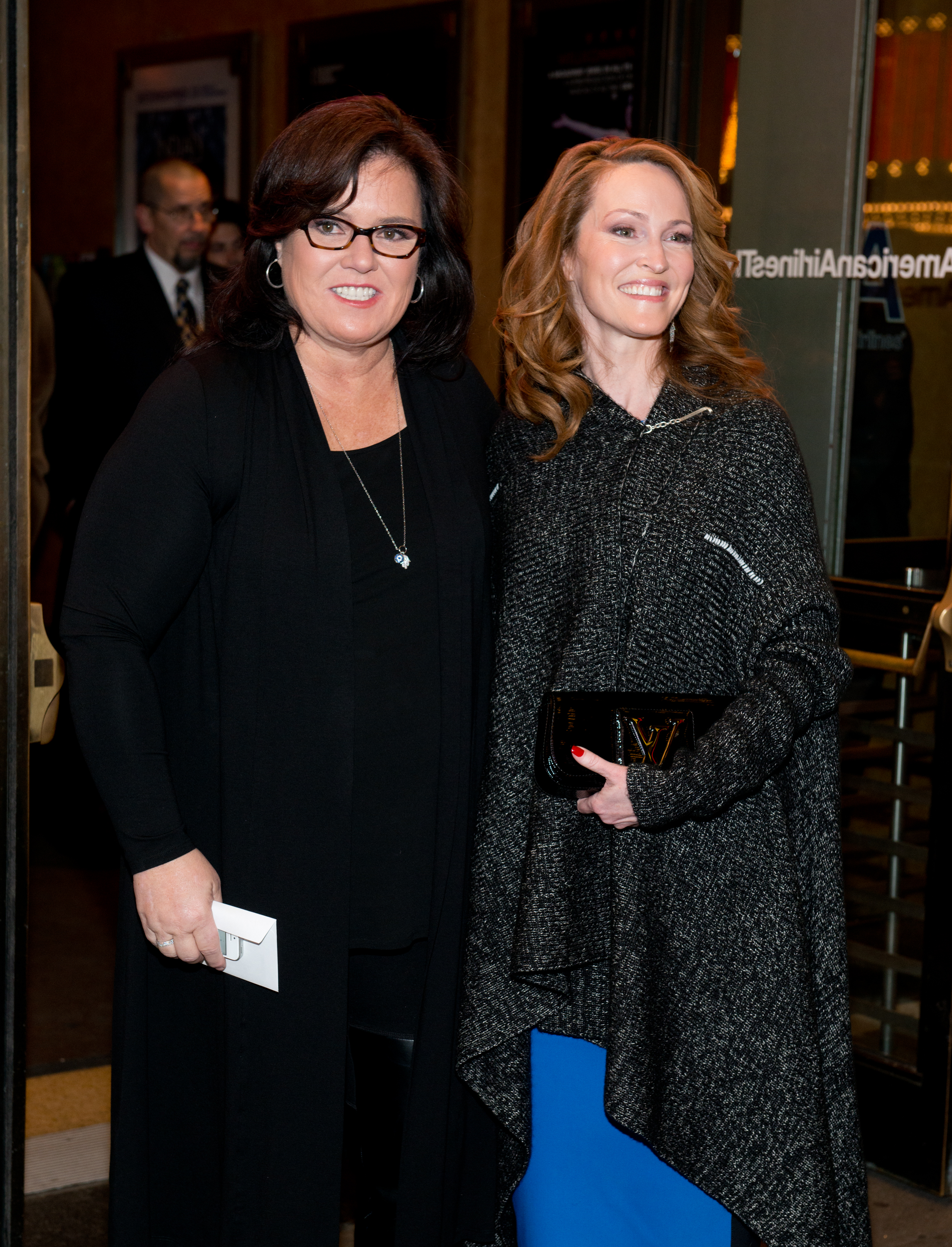 NEW YORK, NY - OCTOBER 30: Rosie O