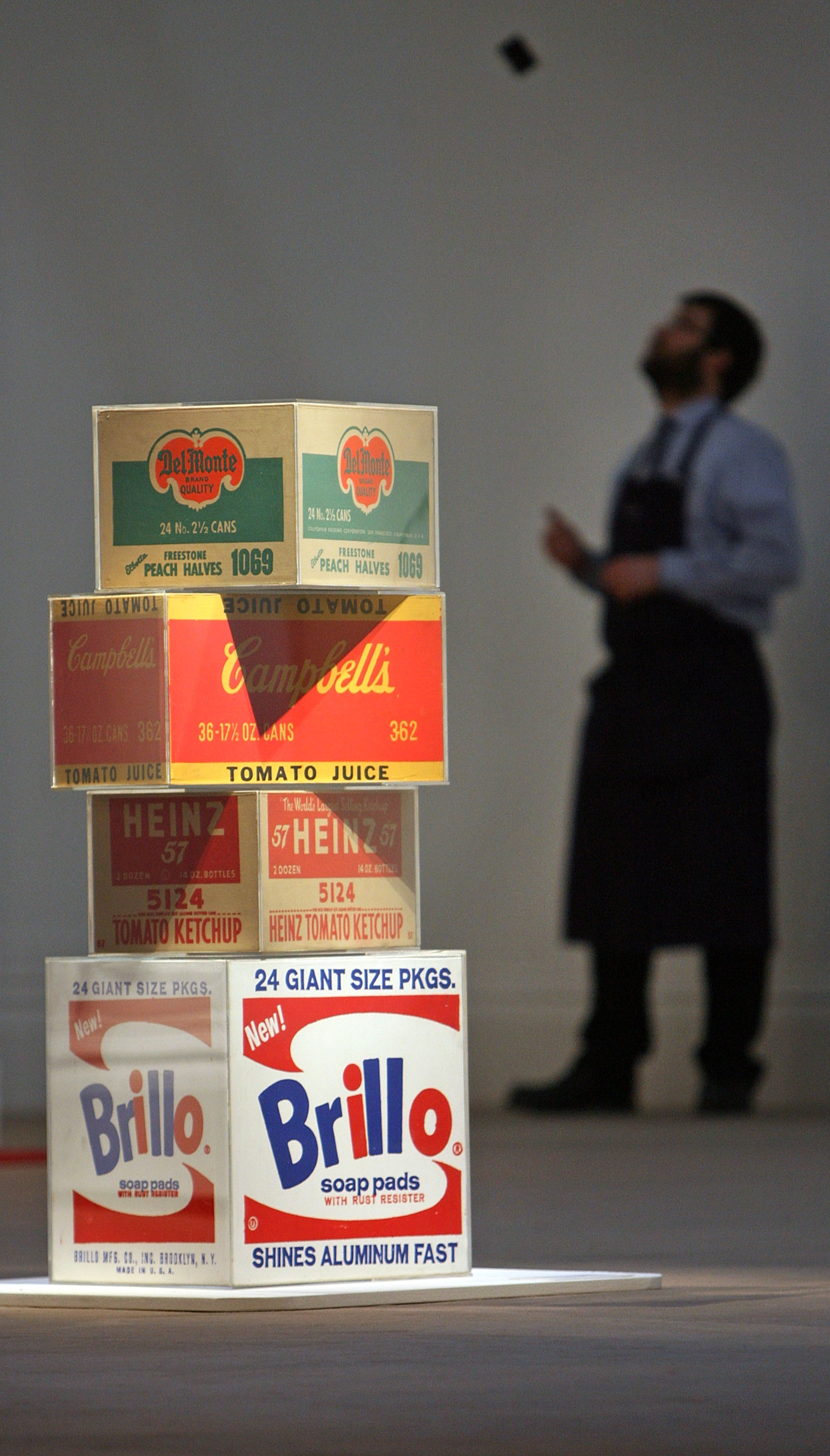 LONDON - APRIL 14:  A Sotheby