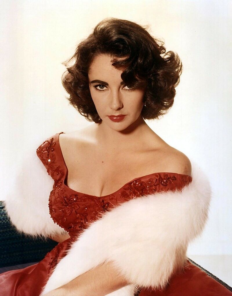 Elizabeth Taylor Actress Star - Free photo on Pixabay