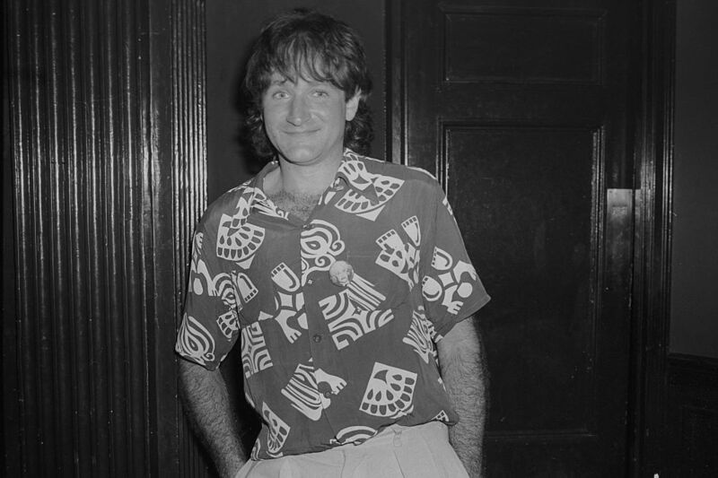 NEW YORK, NY - 1978:  Steve Rubell at Studio 54, c. 1978 in New York City.  (Photo by Sonia Moskowitz/Getty Images)