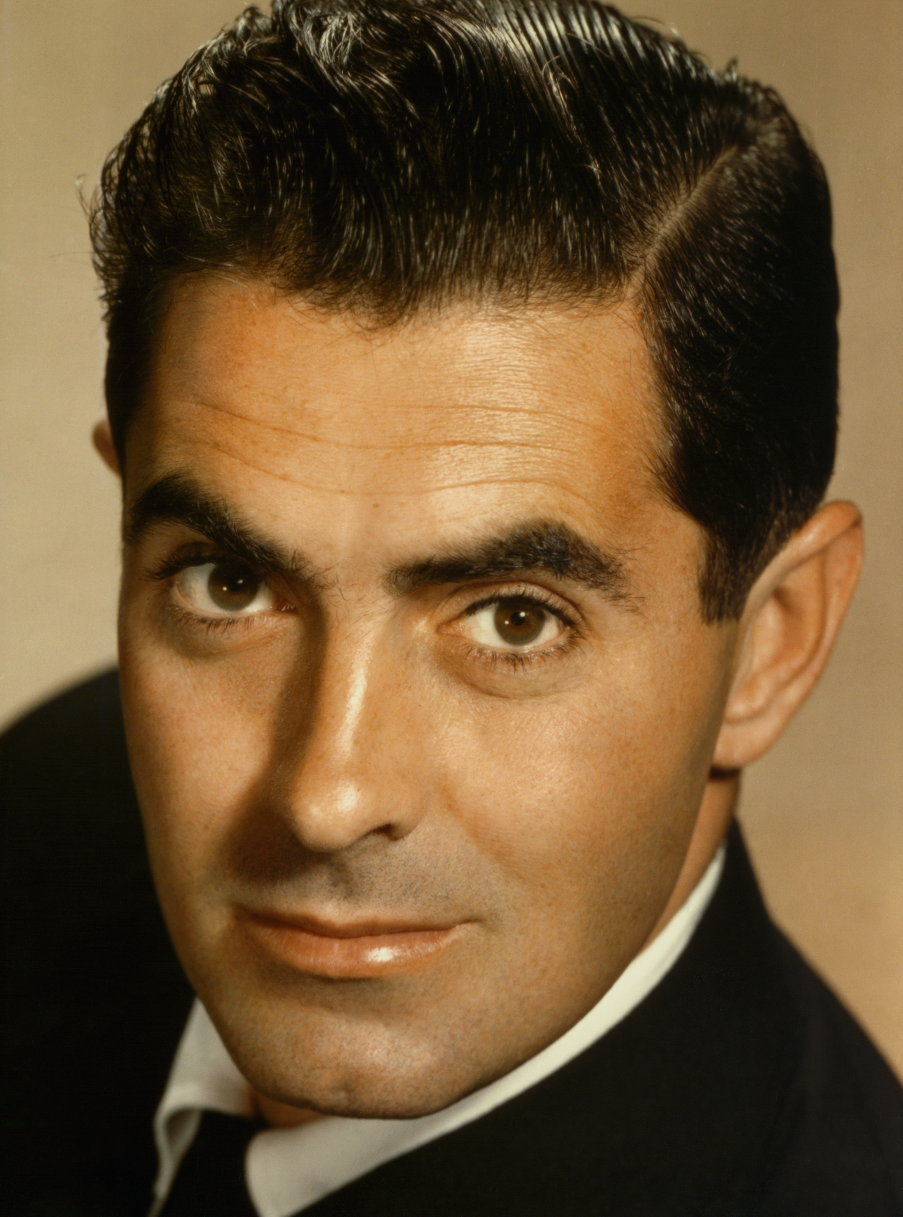 Tyrone Power (Photo by Herbert Dorfman/Corbis via Getty Images)