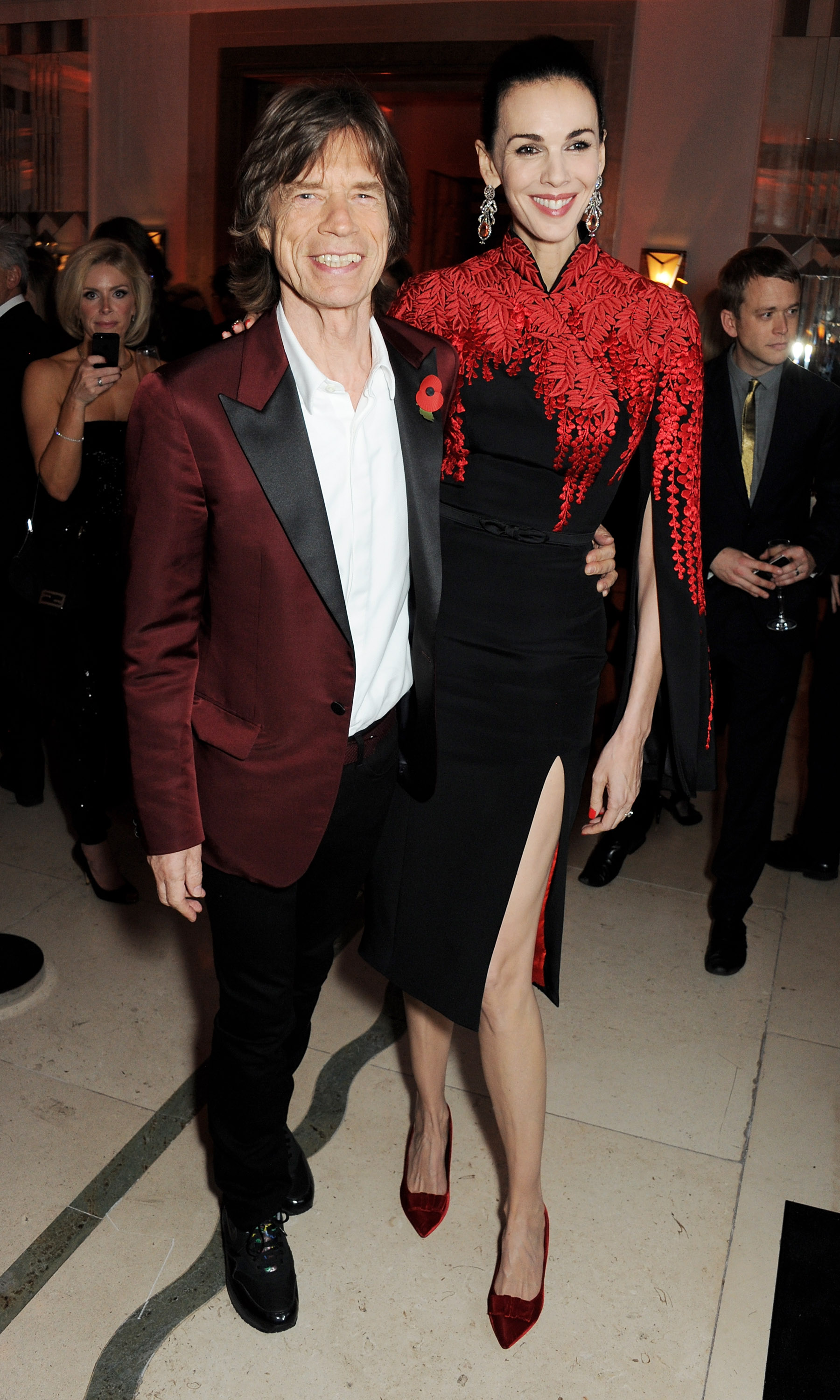The Rise and Rise of LWren Scott