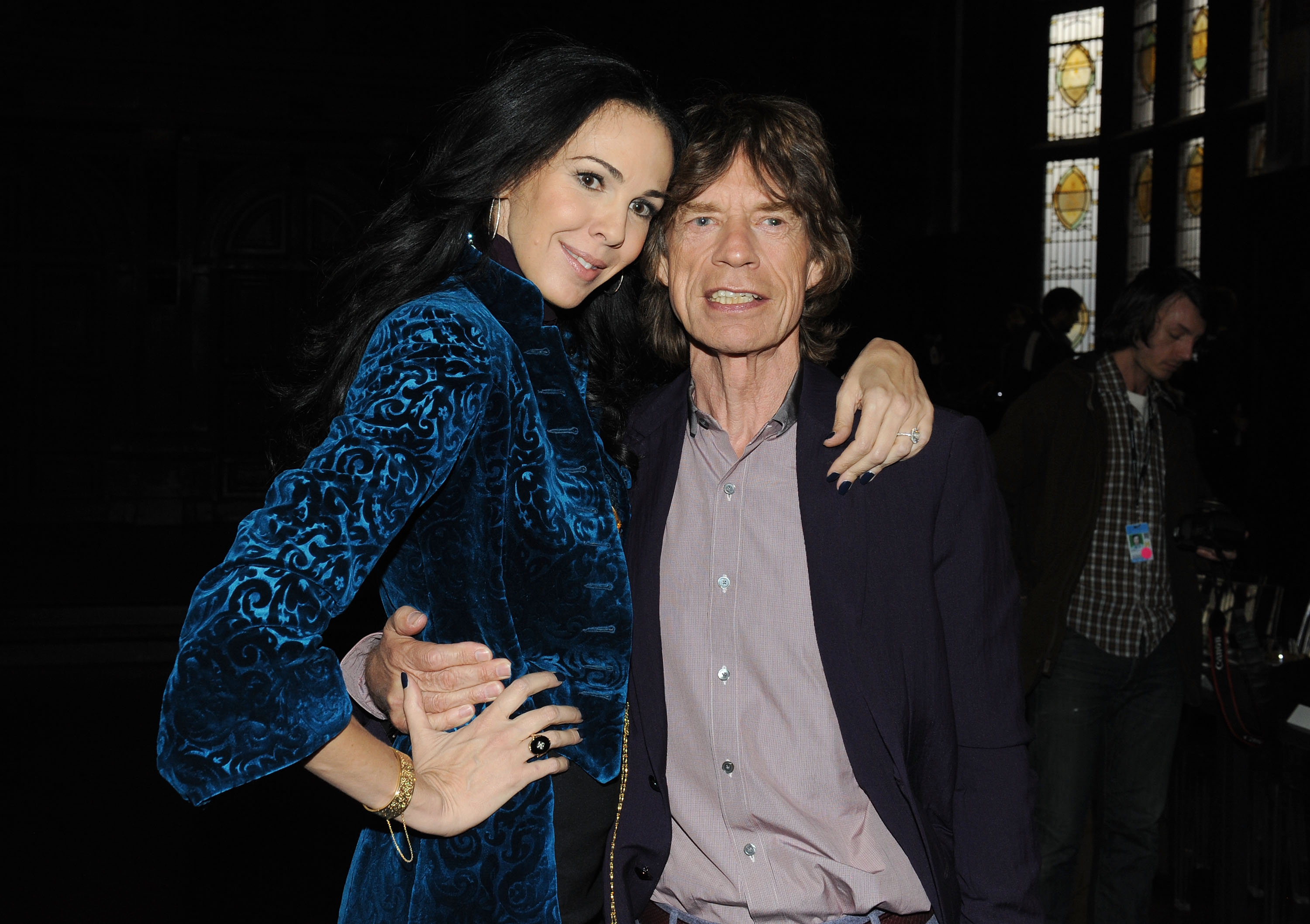 For LWren Scott, Her Identity Was by Design - The New York Times