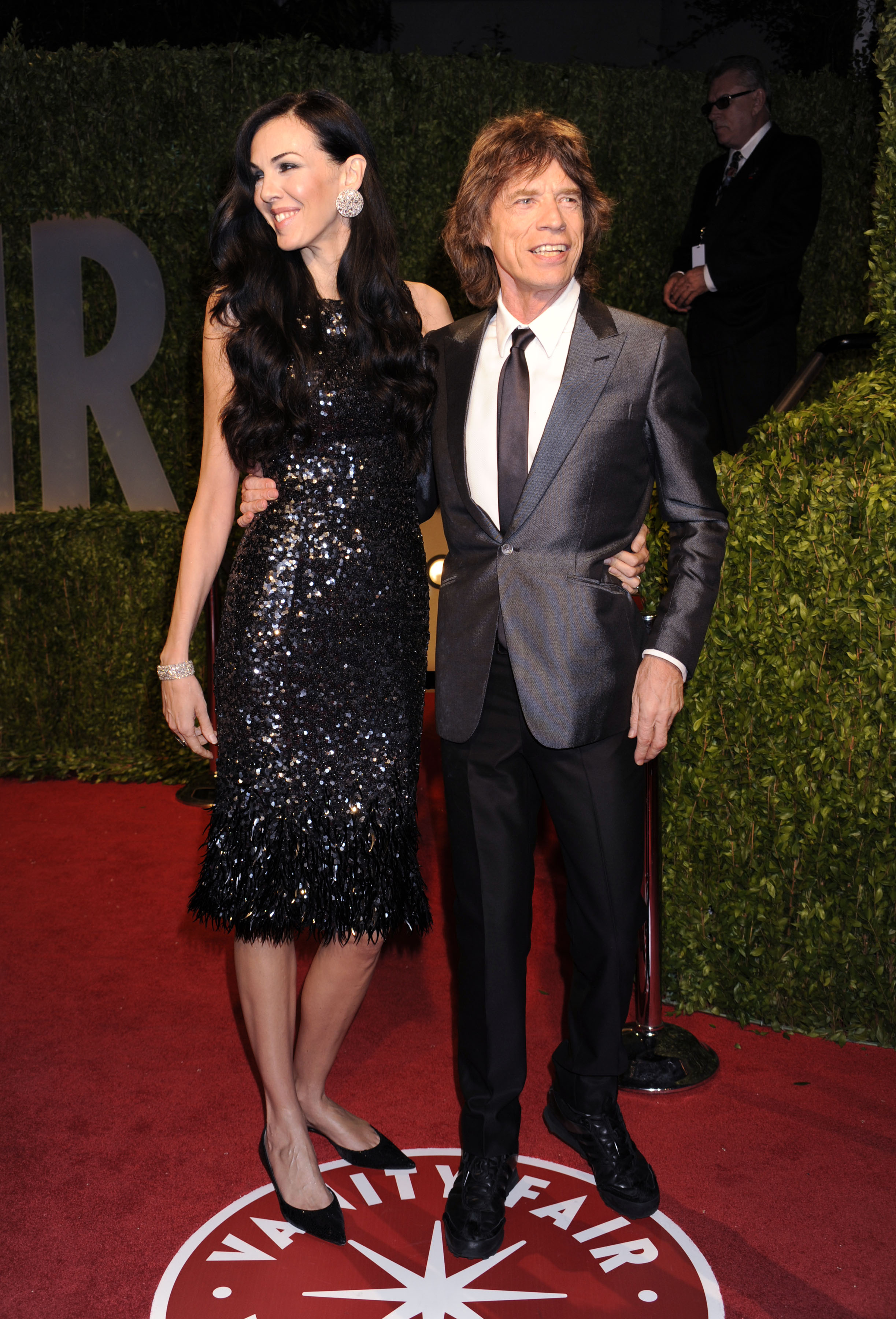 LWren Scott Facts