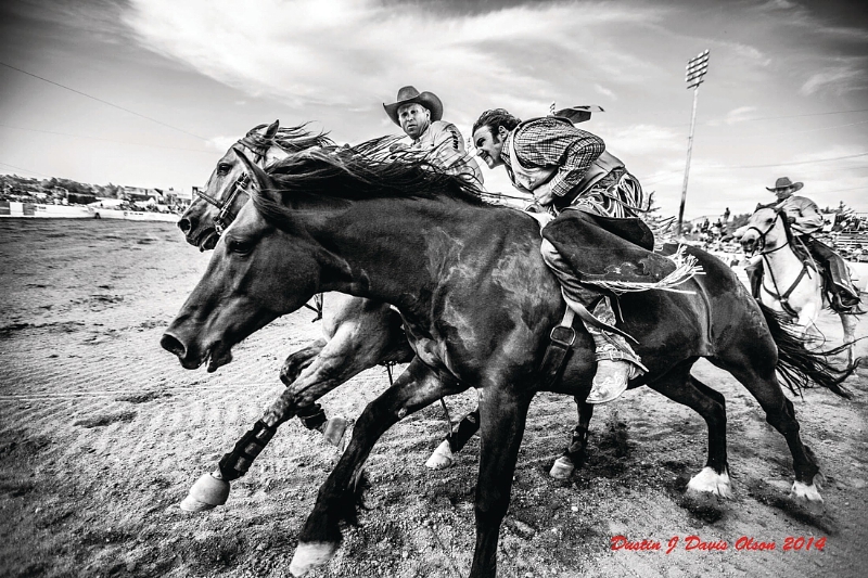 The Resort at Paws Up in Montana Hosts 2016 Cowboy Experience (PRNewsFoto/The Resort at Paws Up)