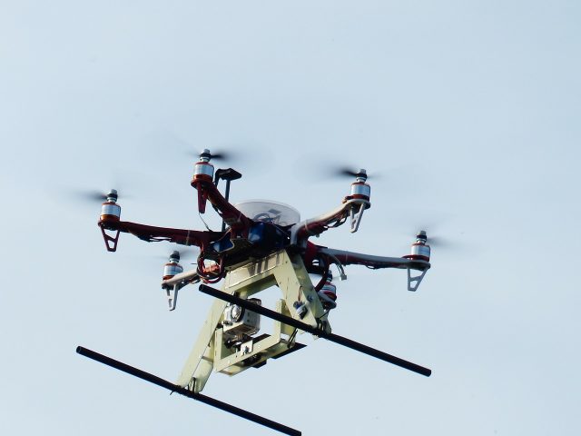 example of a drone