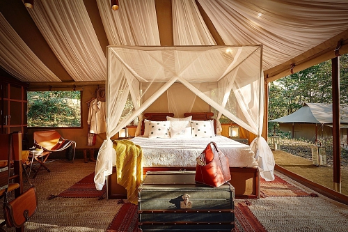 These nomadic super luxury camps introduce the discerning traveller to different adventures in carefully selected, exceptional locations in the mountains, deserts, jungles and unexplored countryside