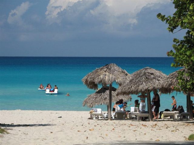 Varadero Beach already gets 1 million foreign visitors per year