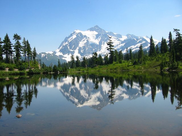 North Cascades National Park, Washington State