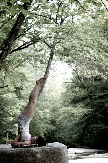 Yoga. Photo credit