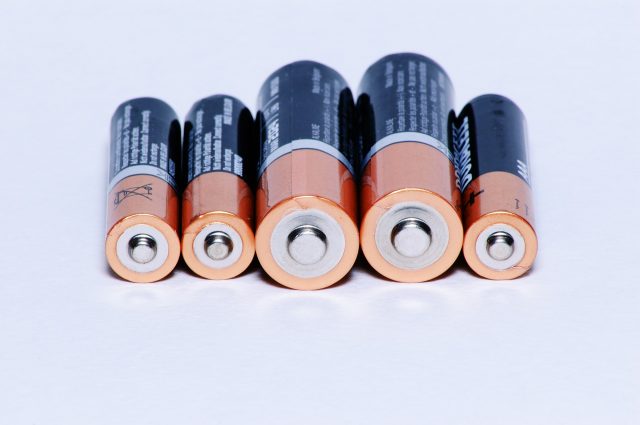 Lithium batteries in your cameras, smartphones, tablets and other electronic equipment are absolutely fine