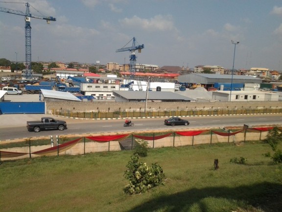 Harbor Industrial Layout of Onitsha. Photo credit
