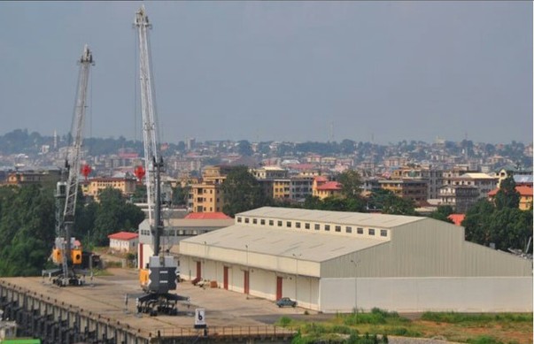 Onitsha Inland Port. Photo credit