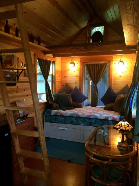 Tiny House – Tandem – Author: Ken Dow – CC BY-NC 2.0