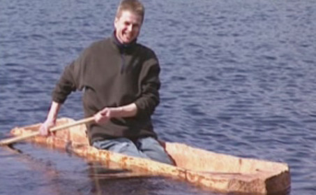 History of the Canoe