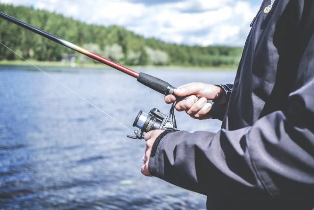 Match your lure choice to the conditions at hand