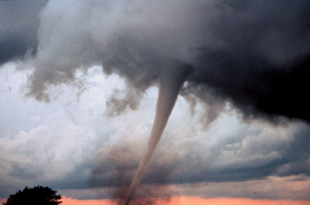 Oklahoma tornado Photo Credit