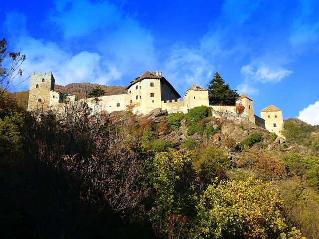 Juval Castle – Author:F Delventhal – CC BY 2.0