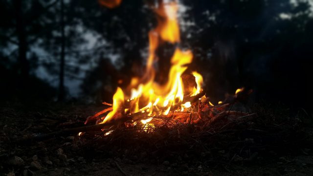 Bonfire for tinder apk