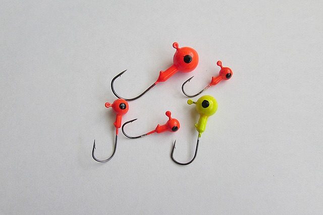Fish hooks for your survival kit