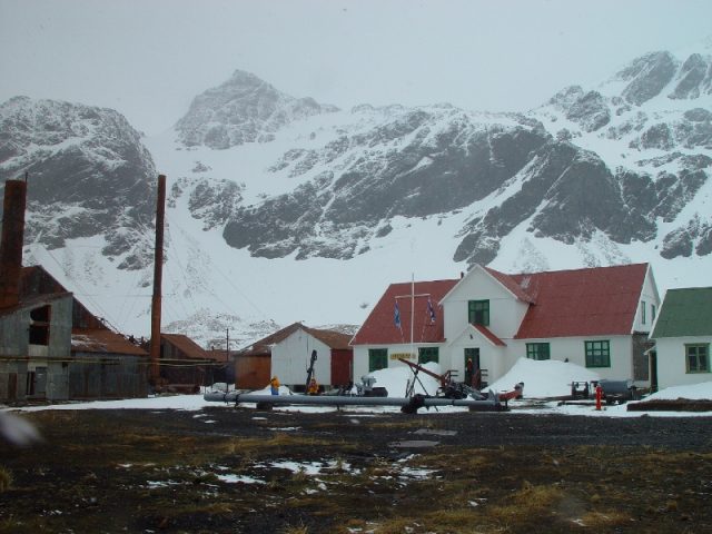 South Georgia Museum, Grytviken