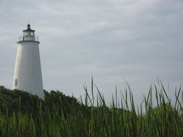 Ocracoke Lighthouse Photo Credit