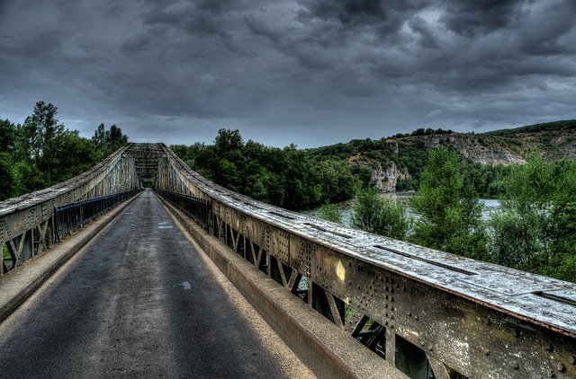 Bridge with history
