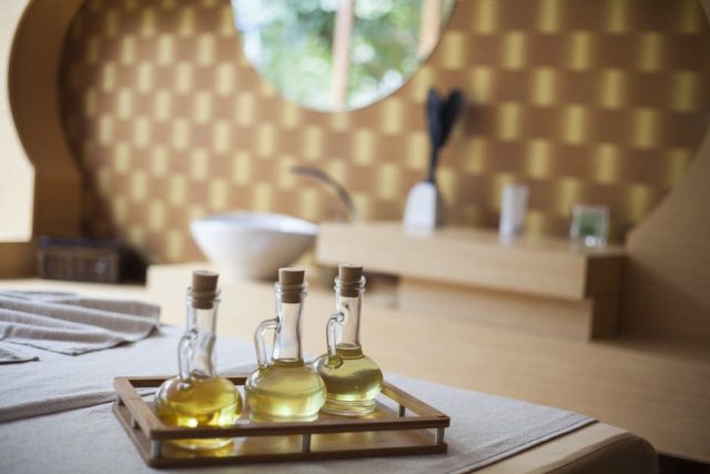 Cooking oil is essential, and a good kitchen has a variety to choose from.