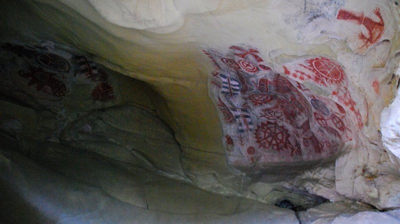 Chumash Painted Caves