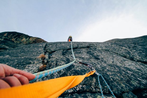 There are a number of knots you need to know before rock climbing.